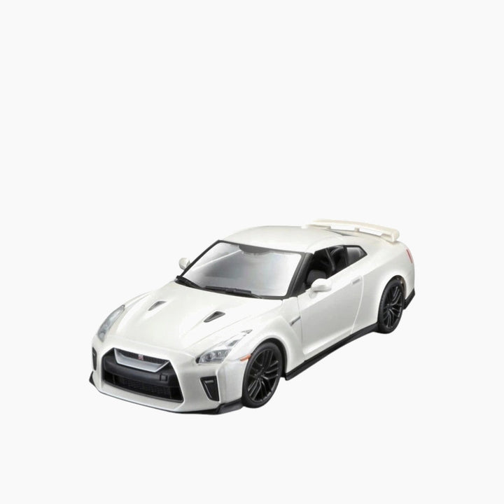 مايستو بوراجو نيسان GT-R مجموعة 1:24 أ (بدون قاعدة)