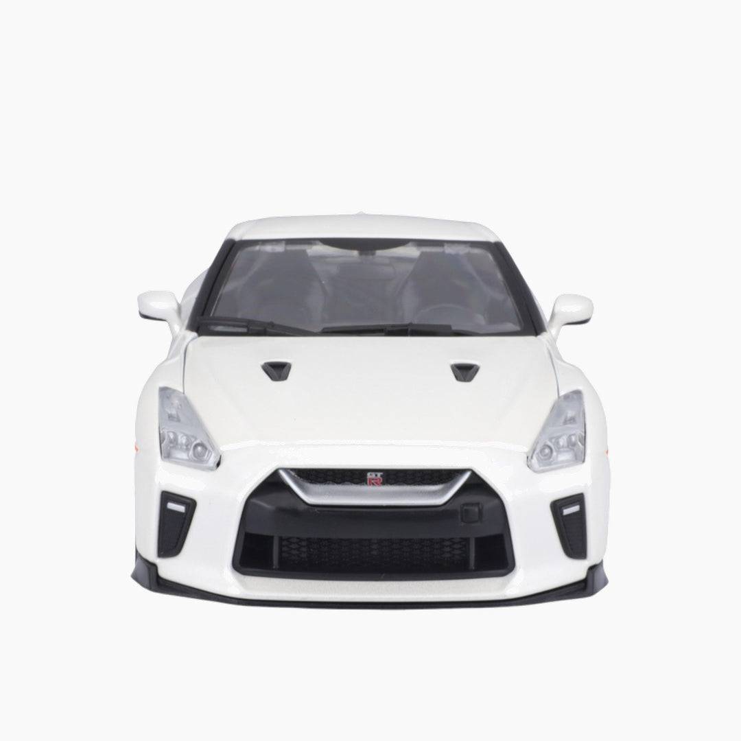 مايستو بوراجو نيسان GT-R مجموعة 1:24 أ (بدون قاعدة)