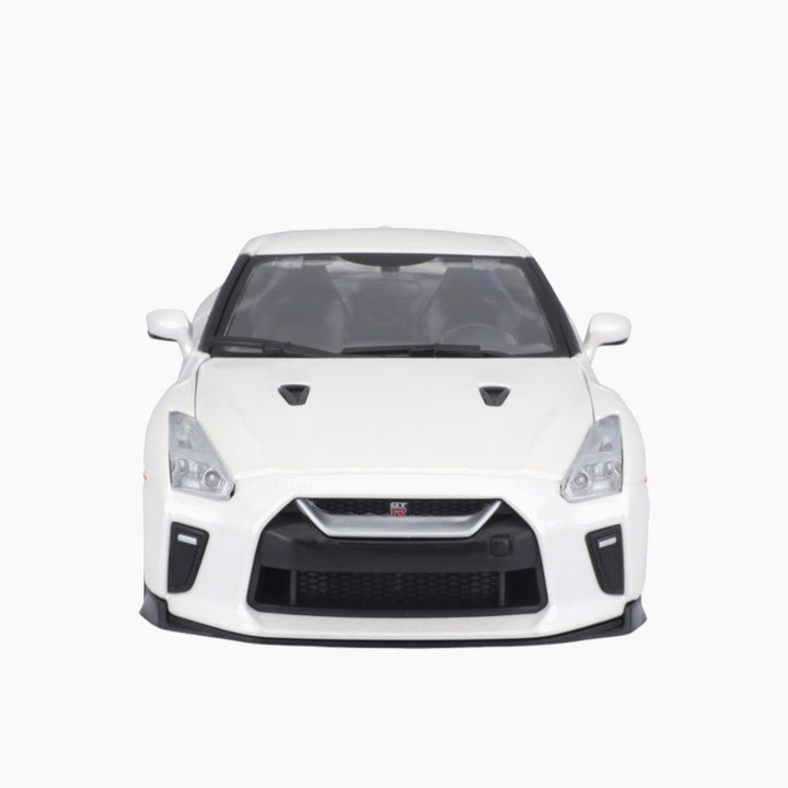 مايستو بوراجو نيسان GT-R مجموعة 1:24 أ (بدون قاعدة)