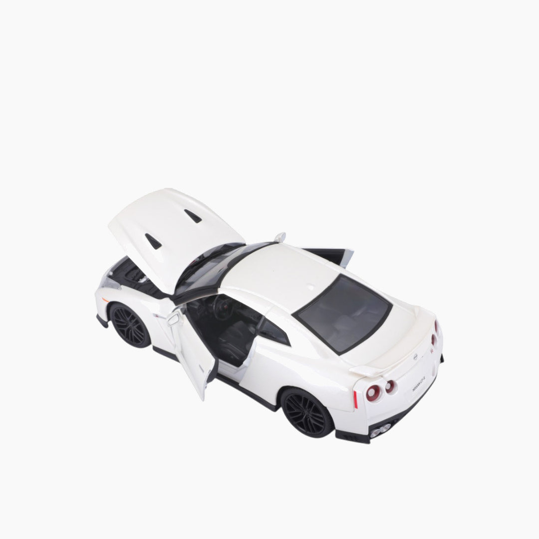 مايستو بوراجو نيسان GT-R مجموعة 1:24 أ (بدون قاعدة)