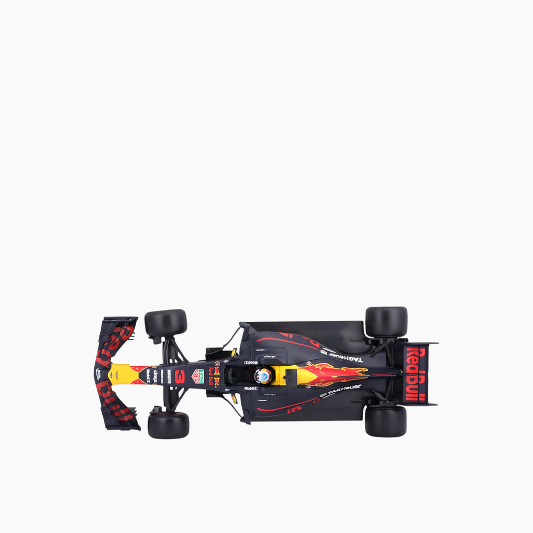 بوراجو 1:18 ريد بول ريسينغ تاج هوير RB13