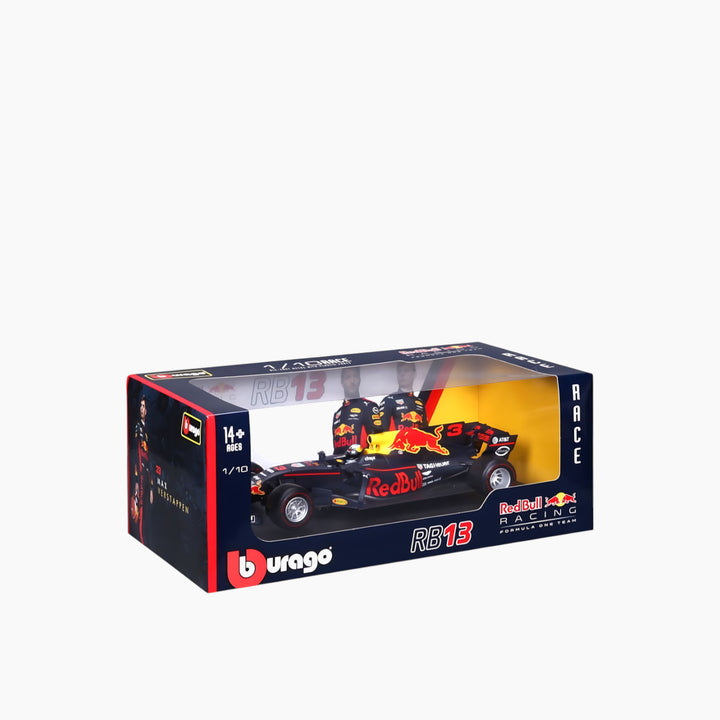 بوراجو 1:18 ريد بول ريسينغ تاج هوير RB13