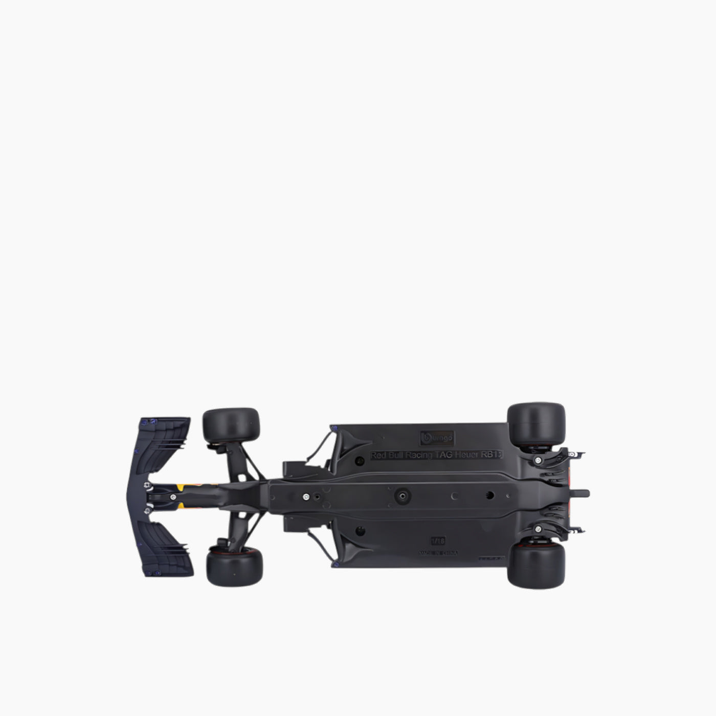 بوراجو 1:18 ريد بول ريسينغ تاج هوير RB13 بوراجو 1:18 ريد بول ريسينغ تاج هوير RB13
