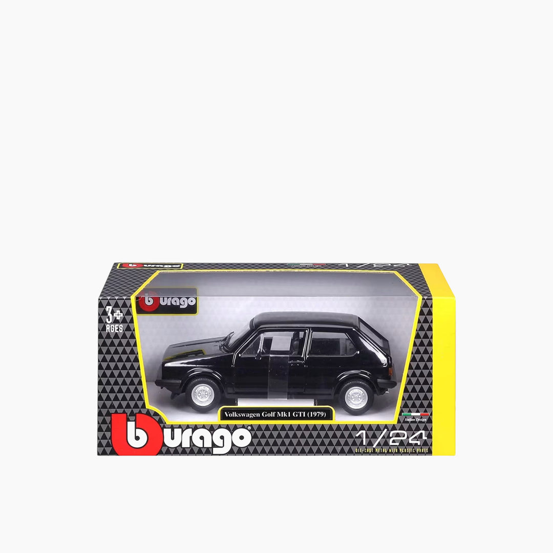 Bburago VW Golf Mk1 GTI Model Car
