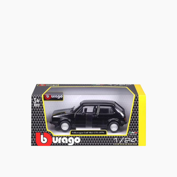 Bburago VW Golf Mk1 GTI Model Car