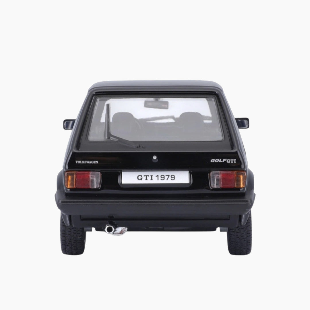 Bburago VW Golf Mk1 GTI Model Car