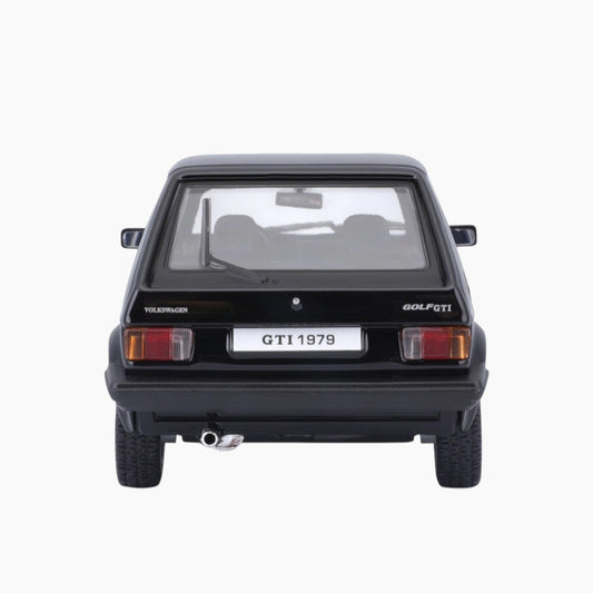 Bburago VW Golf Mk1 GTI Model Car