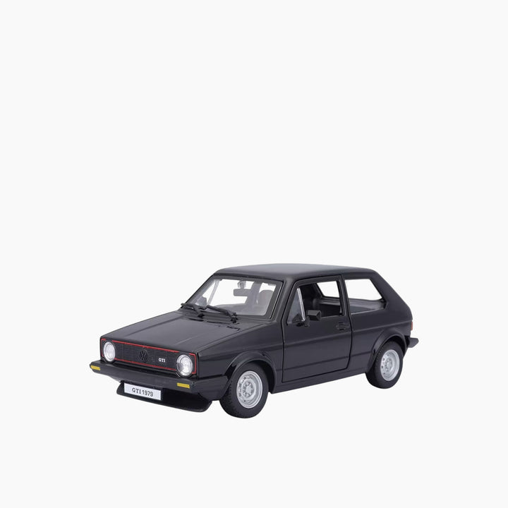 Bburago VW Golf Mk1 GTI Model Car