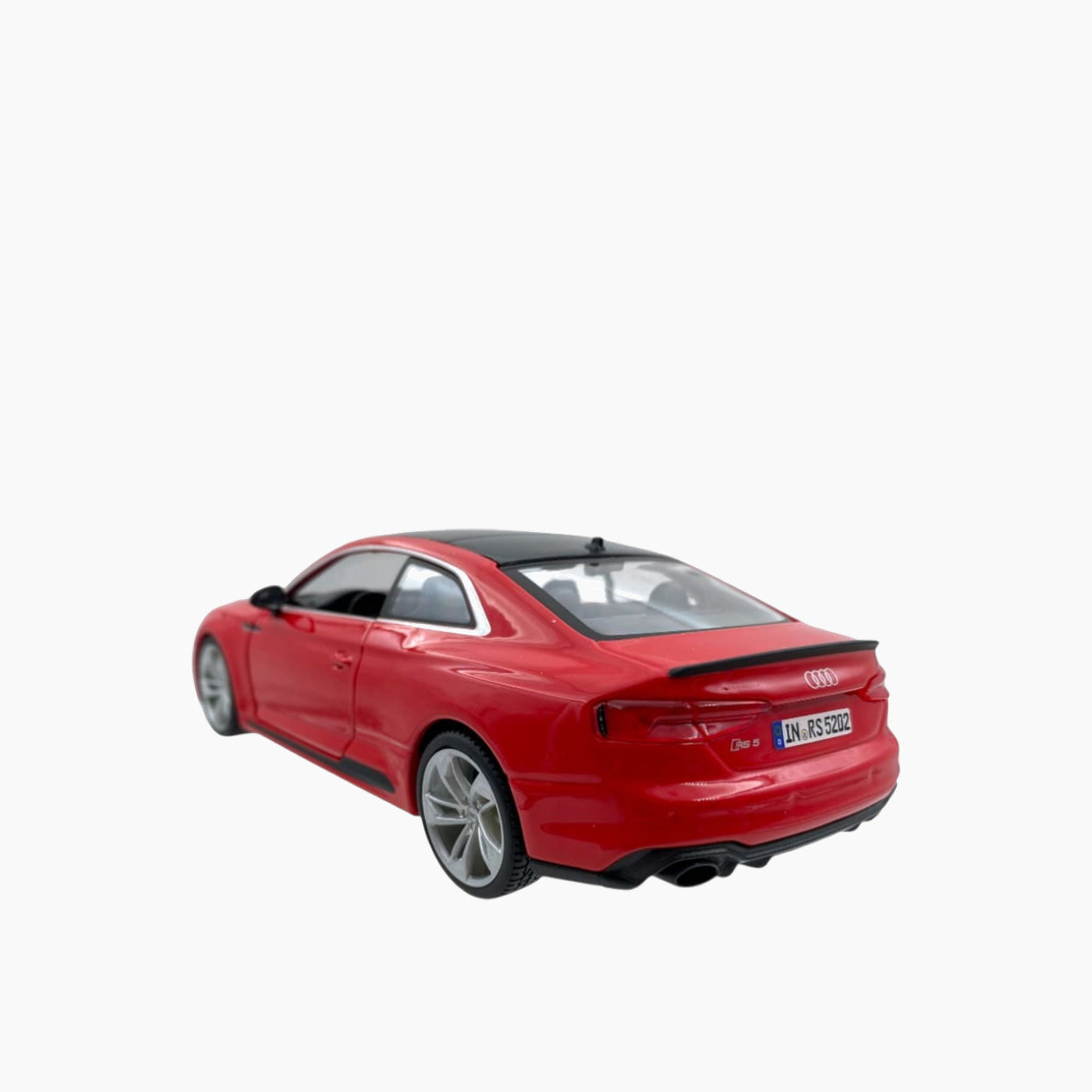مايستو بوراجو أودي RS 5 كوبيه (2019) مجموعة A بمقياس 1:24 (بدون حامل) مايستو بوراجو أودي RS 5 كوبيه (2019) مجموعة A بمقياس 1:24 (بدون حامل)