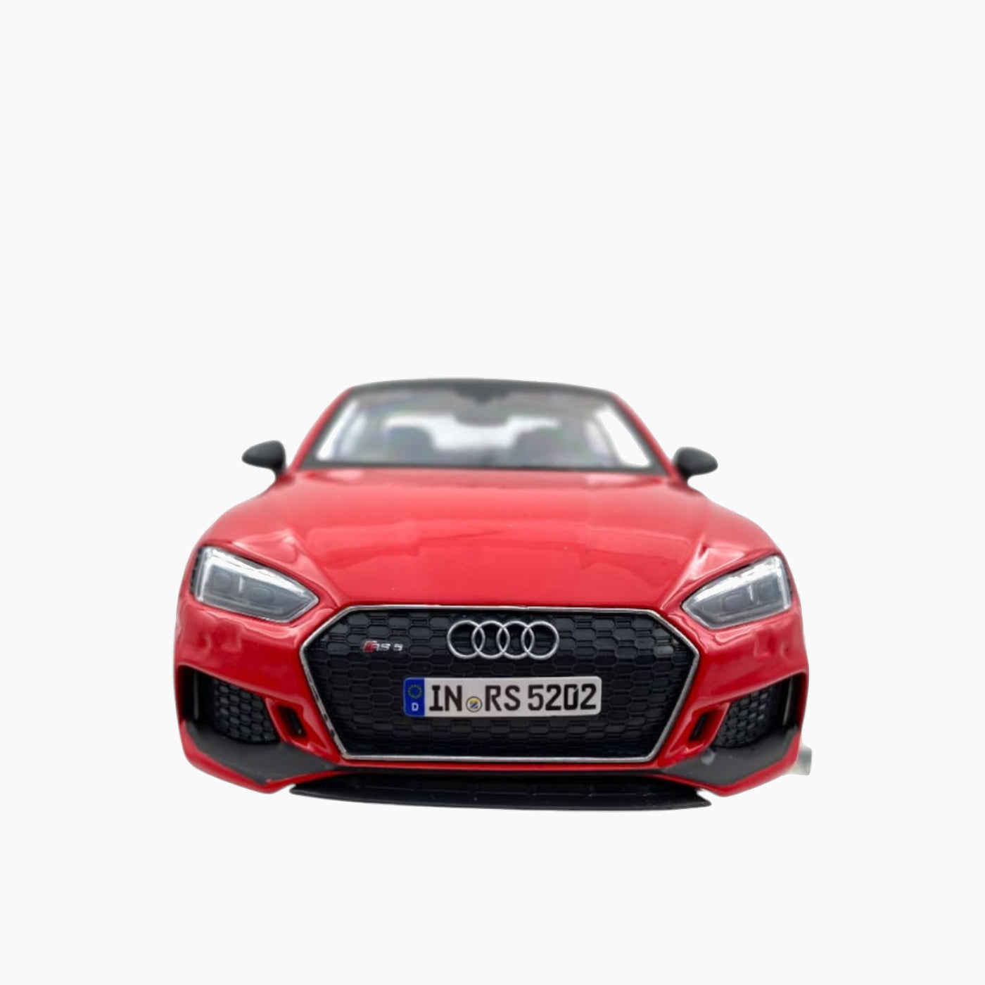 مايستو بوراجو أودي RS 5 كوبيه (2019) مجموعة A بمقياس 1:24 (بدون حامل) مايستو بوراجو أودي RS 5 كوبيه (2019) مجموعة A بمقياس 1:24 (بدون حامل)