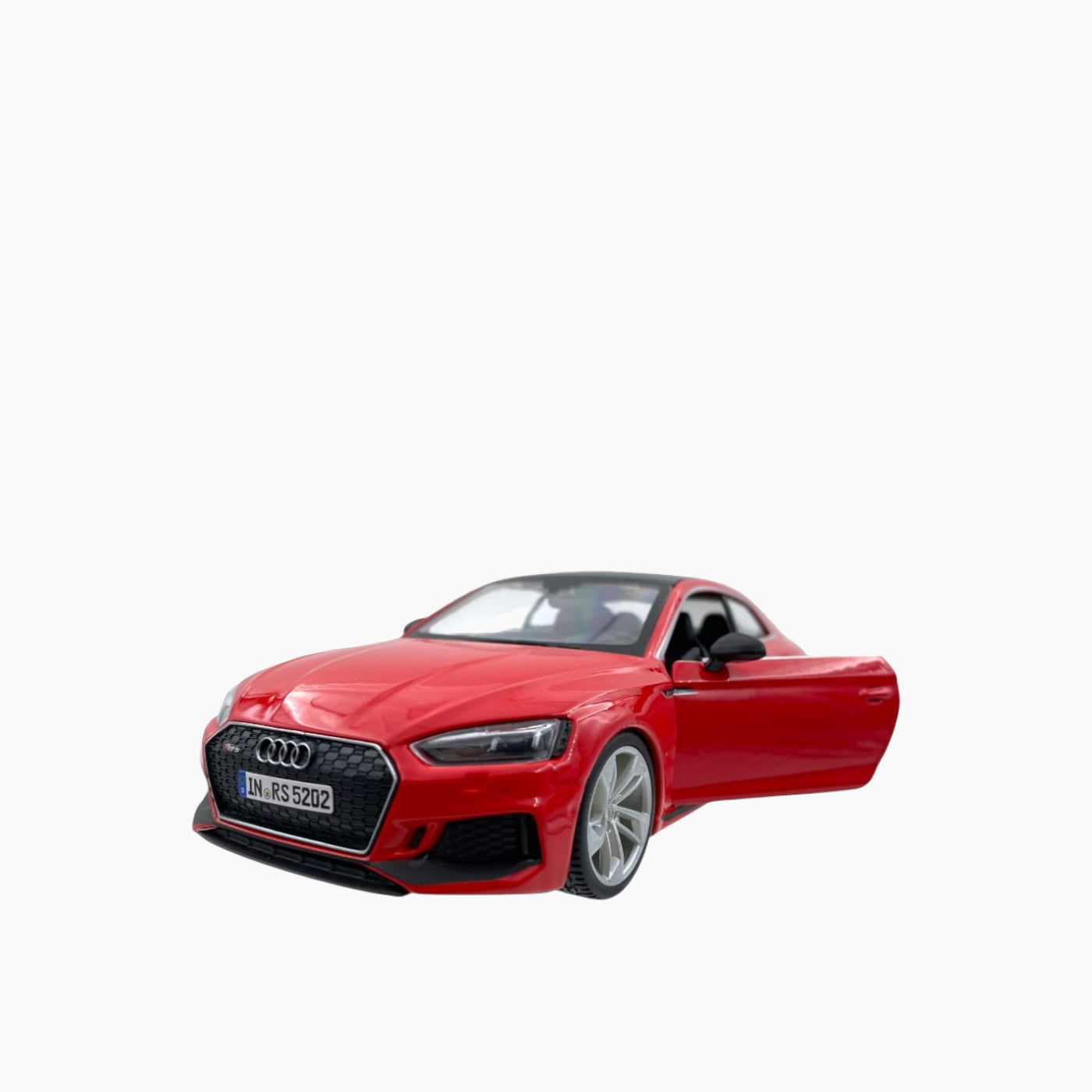 مايستو بوراجو أودي RS 5 كوبيه (2019) مجموعة A بمقياس 1:24 (بدون حامل) مايستو بوراجو أودي RS 5 كوبيه (2019) مجموعة A بمقياس 1:24 (بدون حامل)