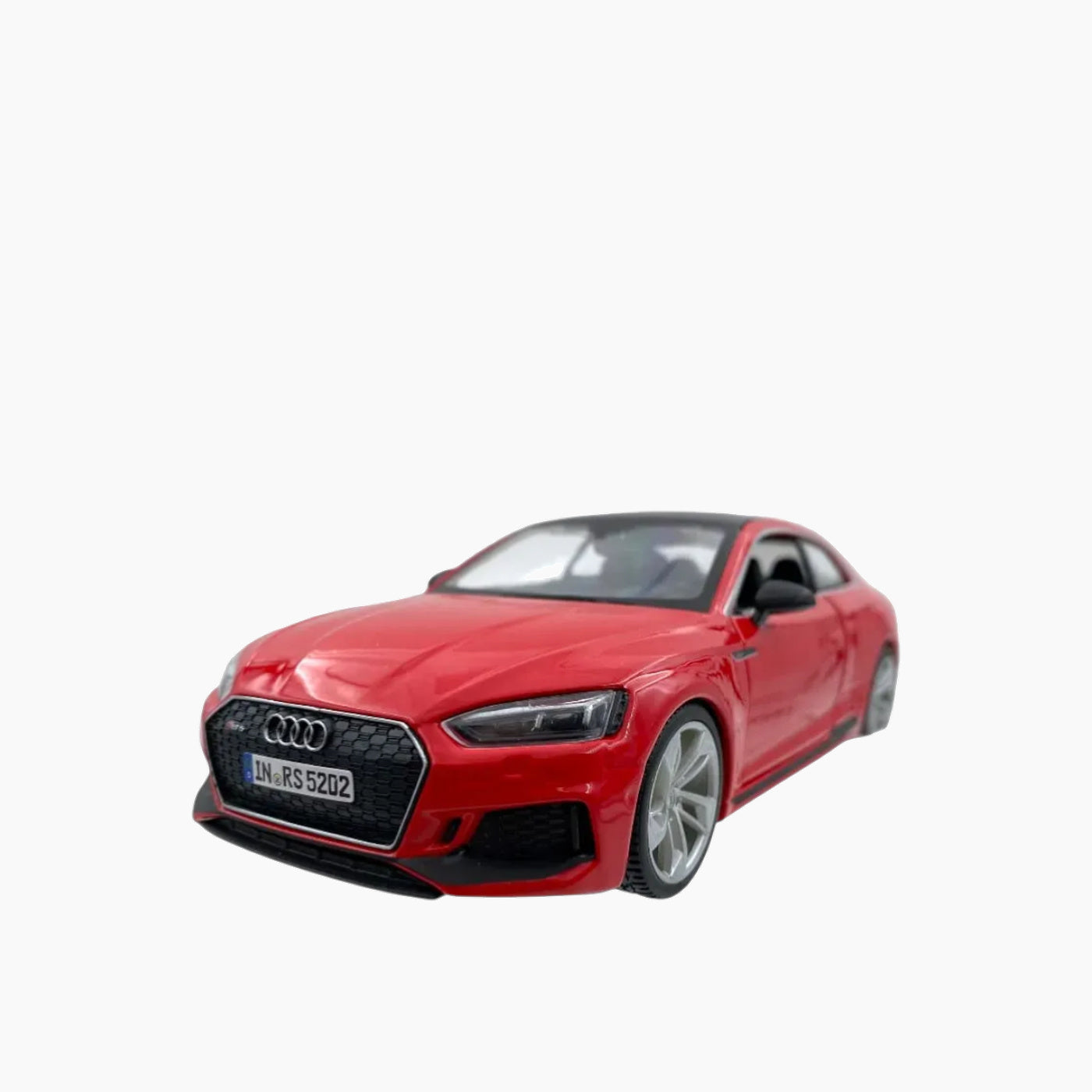 مايستو بوراجو أودي RS 5 كوبيه (2019) مجموعة A بمقياس 1:24 (بدون حامل) مايستو بوراجو أودي RS 5 كوبيه (2019) مجموعة A بمقياس 1:24 (بدون حامل)