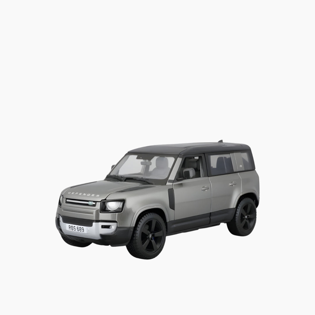 Maisto Burago Land Rover Defender (2022) 1:25 Collection A (No Stand)