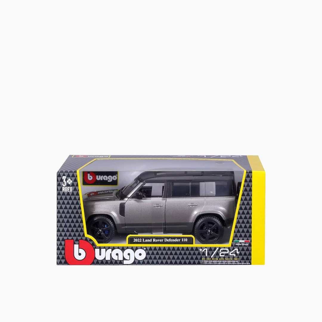 Maisto Burago Land Rover Defender (2022) 1:25 Collection A (No Stand)