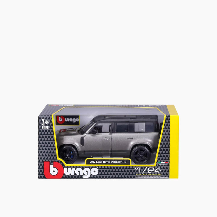 Maisto Burago Land Rover Defender (2022) 1:25 Collection A (No Stand)