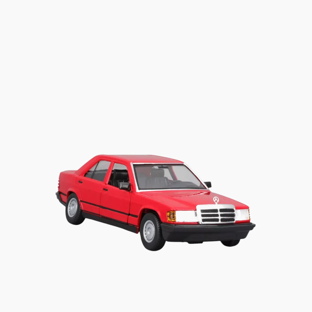 Maisto Burago Mercedes-Benz 190E (1987) 1:25 Collection A (No Stand)