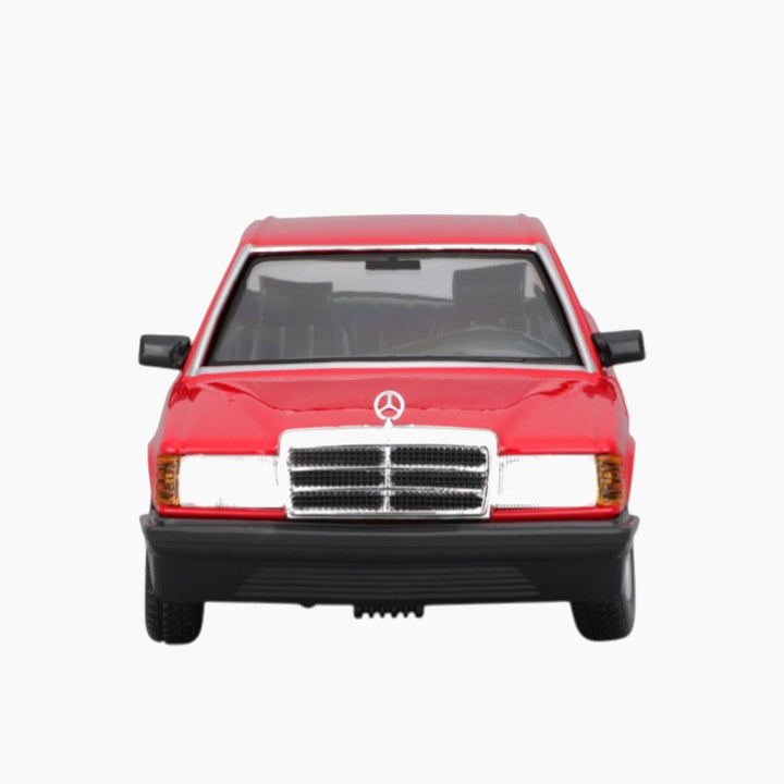 Maisto Burago Mercedes-Benz 190E (1987) 1:25 Collection A (No Stand)