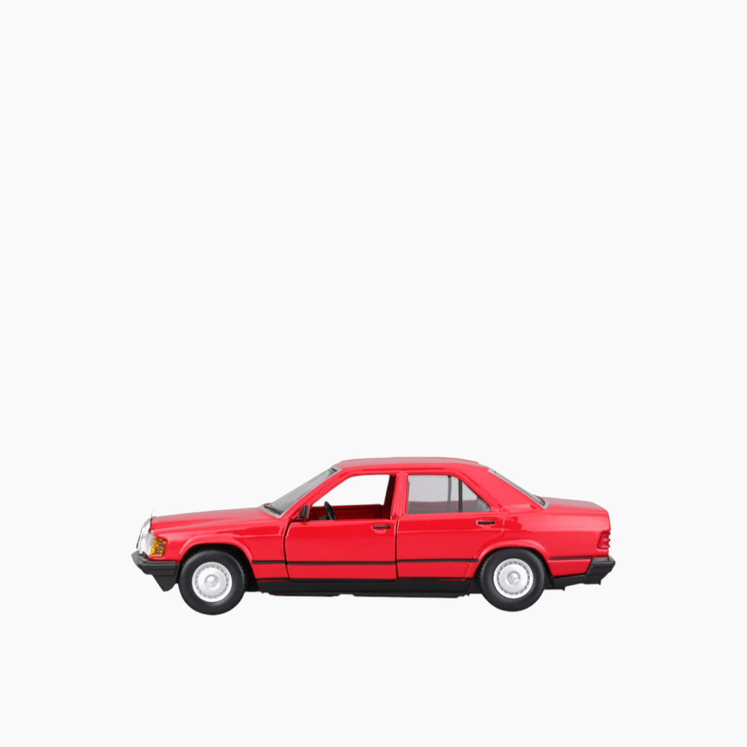 Maisto Burago Mercedes-Benz 190E (1987) 1:25 Collection A (No Stand)
