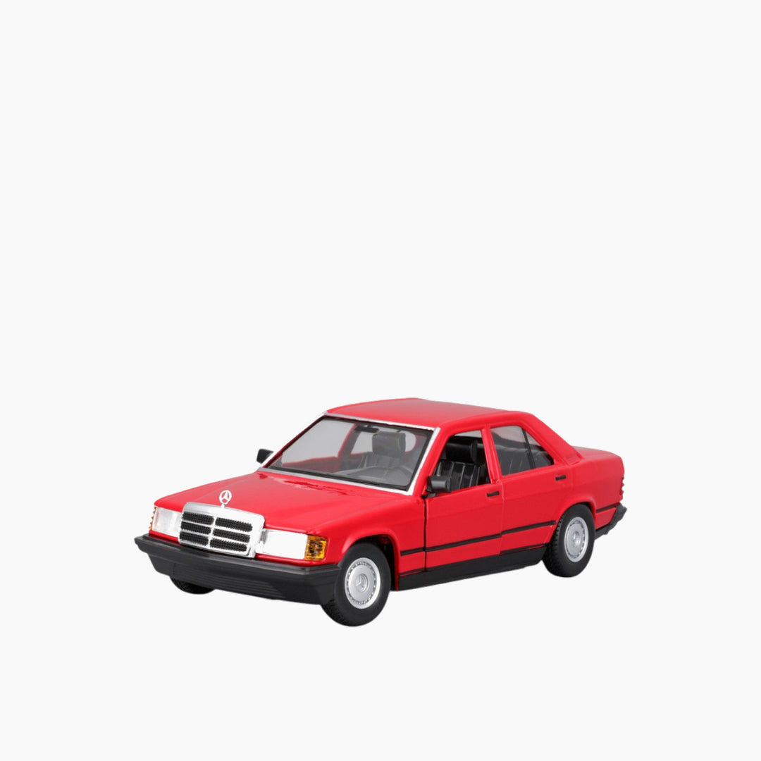 Maisto Burago Mercedes-Benz 190E (1987) 1:25 Collection A (No Stand)