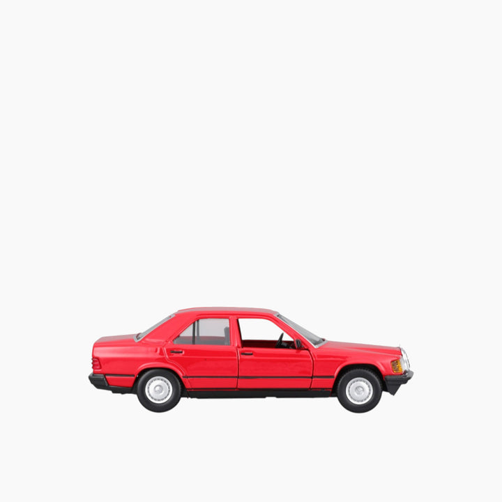 Bburago 1987 Mercedes-Benz 190E Model Car