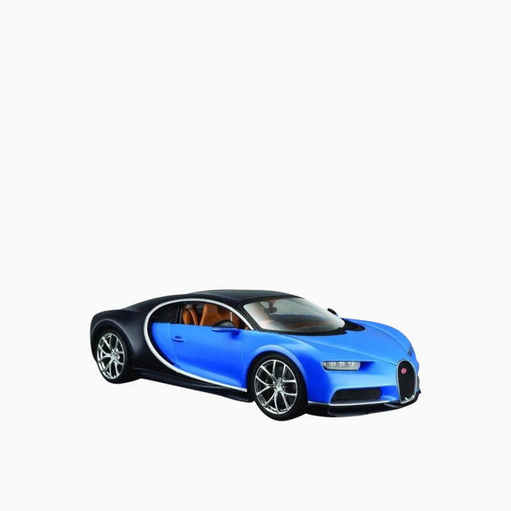 Maisto Burago Bugatti Chiron 1:18 Collection A