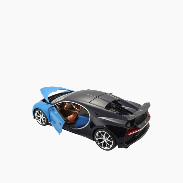 Maisto Burago Bugatti Chiron 1:18 Collection A