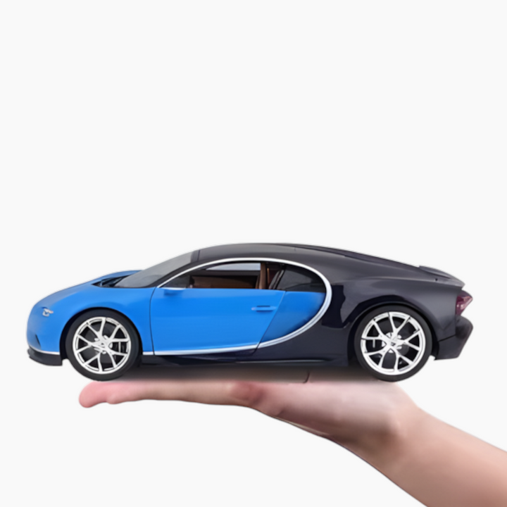 Maisto Burago Bugatti Chiron 1:18 Collection A