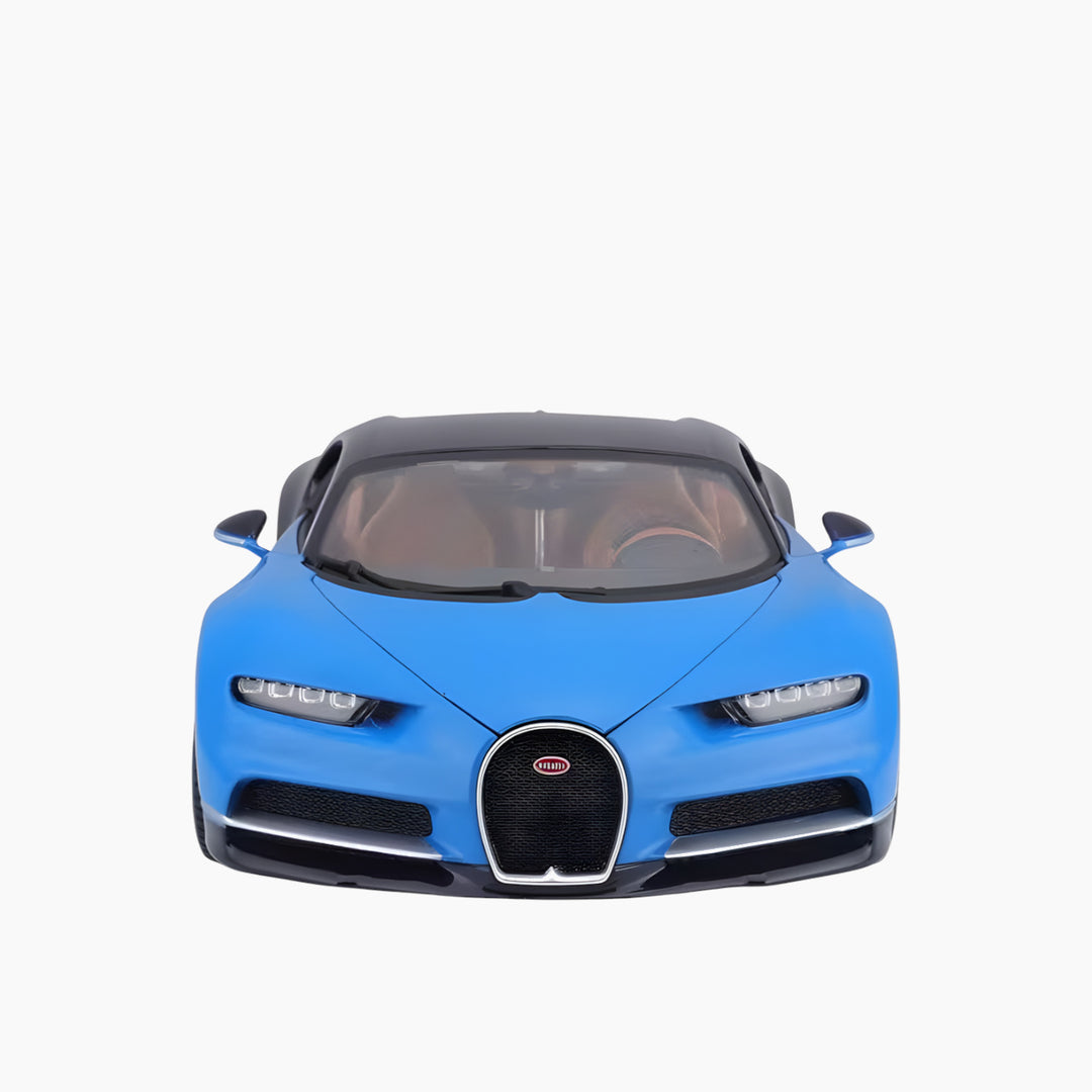 Maisto Burago Bugatti Chiron 1:18 Collection A
