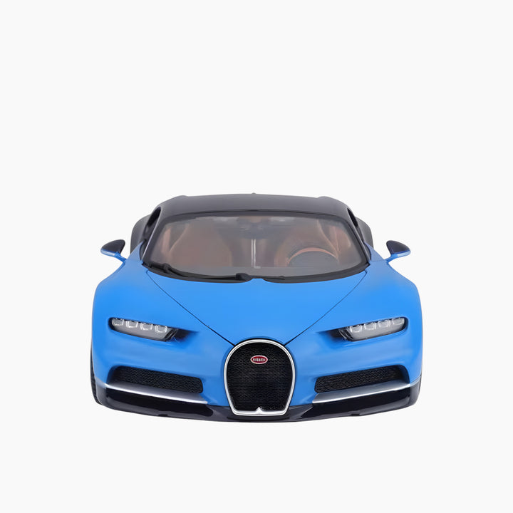 Maisto Burago Bugatti Chiron 1:18 Collection A