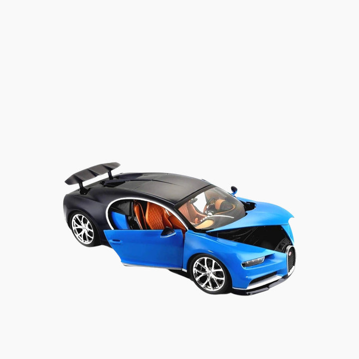 Maisto Burago Bugatti Chiron 1:18 Collection A