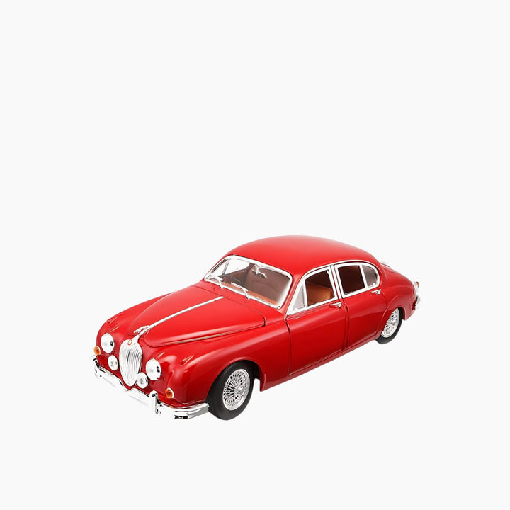 Burago 1:18 Collection (B) Jaguar Mark II (1959)