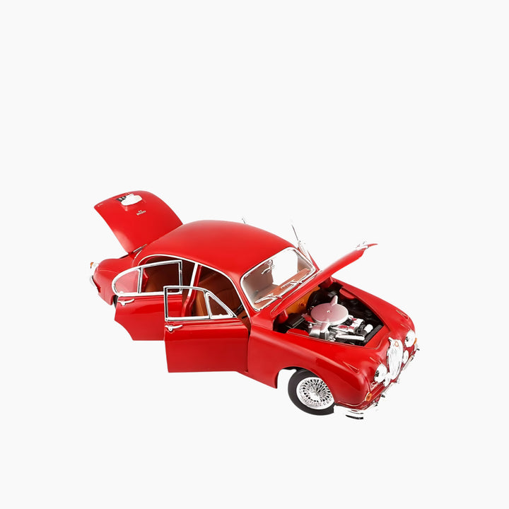 Burago 1:18 Collection (B) Jaguar Mark II (1959)