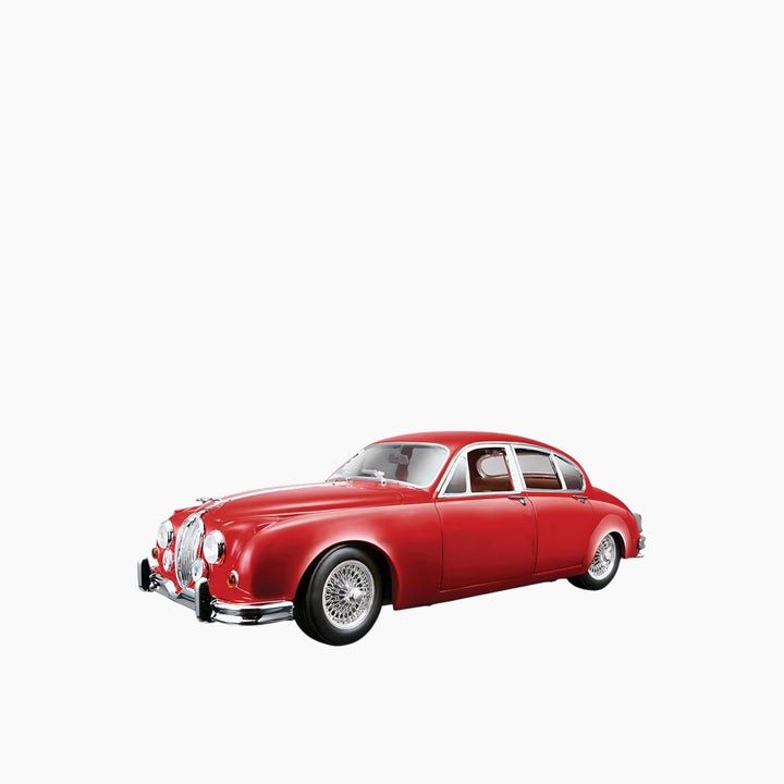 Burago 1:18 Collection (B) Jaguar Mark II (1959)