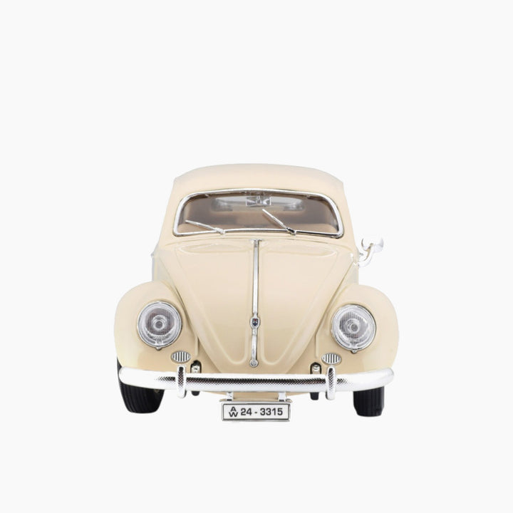 Maisto Burago Volkswagen Käfer Beetle (1955) 1:18 Collection B