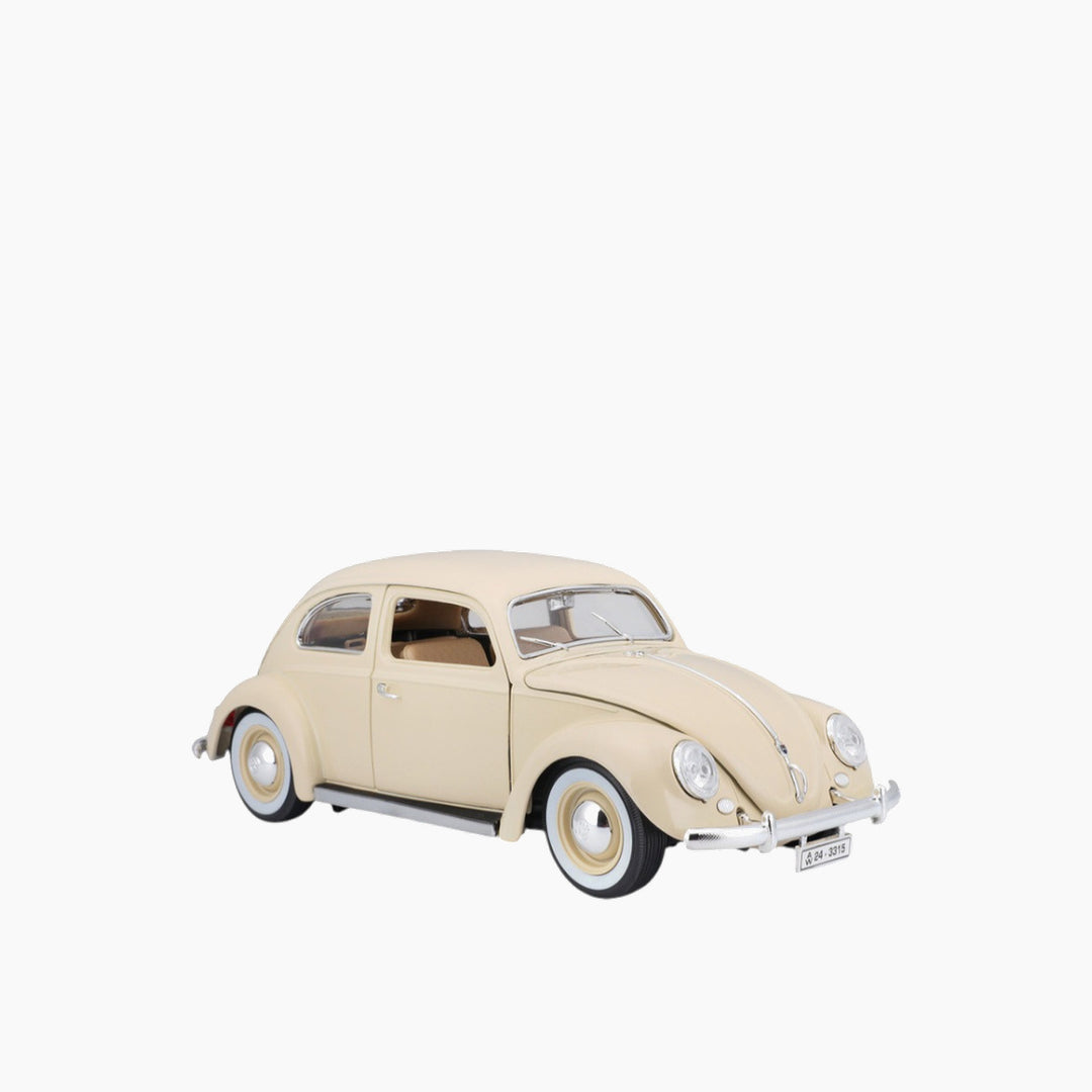 Maisto Burago Volkswagen Käfer Beetle (1955) 1:18 Collection B