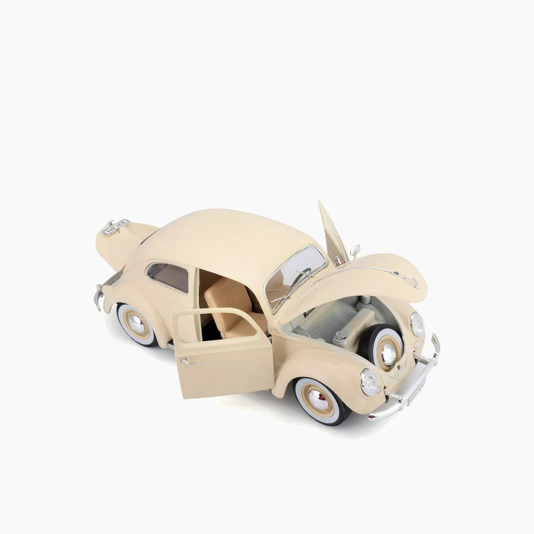 Maisto Burago Volkswagen Käfer Beetle (1955) 1:18 Collection B
