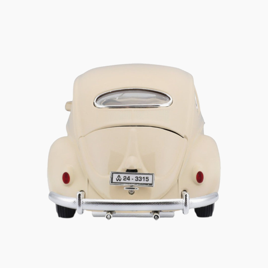 Maisto Burago Volkswagen Käfer Beetle (1955) 1:18 Collection B