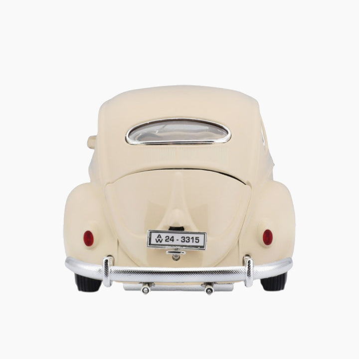 Maisto Burago Volkswagen Käfer Beetle (1955) 1:18 Collection B