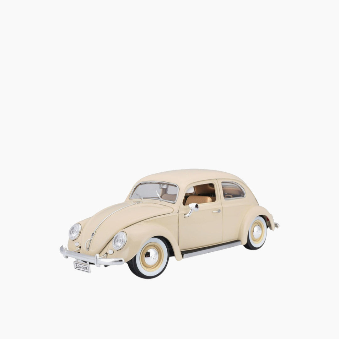 Maisto Burago Volkswagen Käfer Beetle (1955) 1:18 Collection B