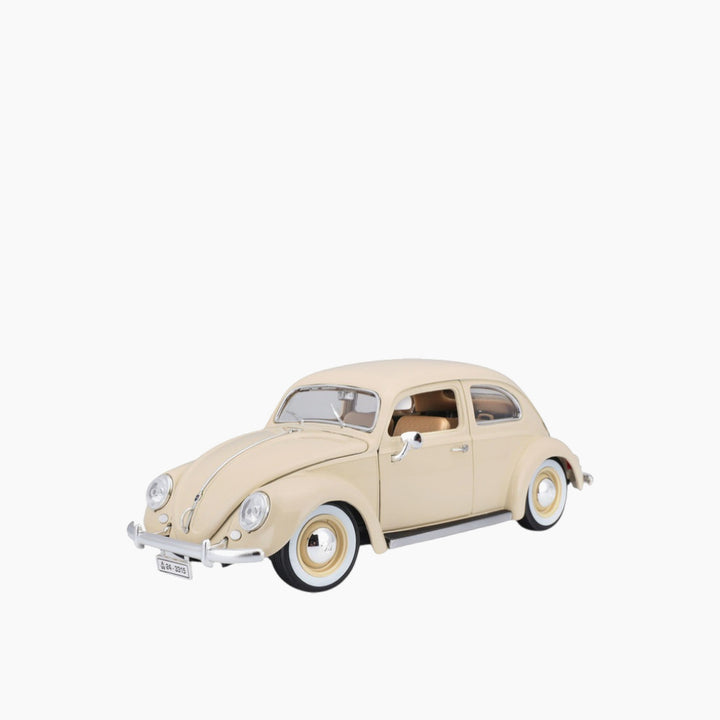 Maisto Burago Volkswagen Käfer Beetle (1955) 1:18 Collection B