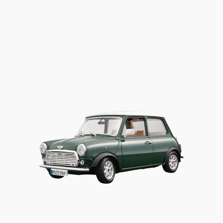 Bburago Mini Cooper 1969 Model Car