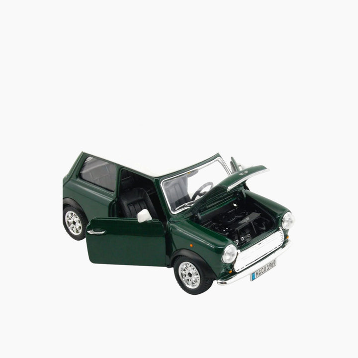 Bburago Mini Cooper 1969 Model Car