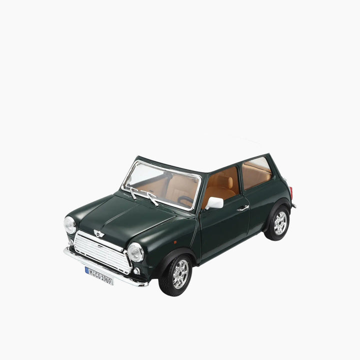 Bburago Mini Cooper 1969 Model Car