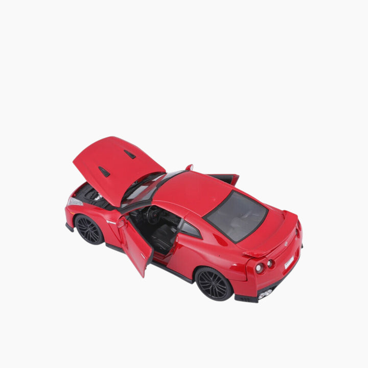 Bburago Nissan GT-R Model Car