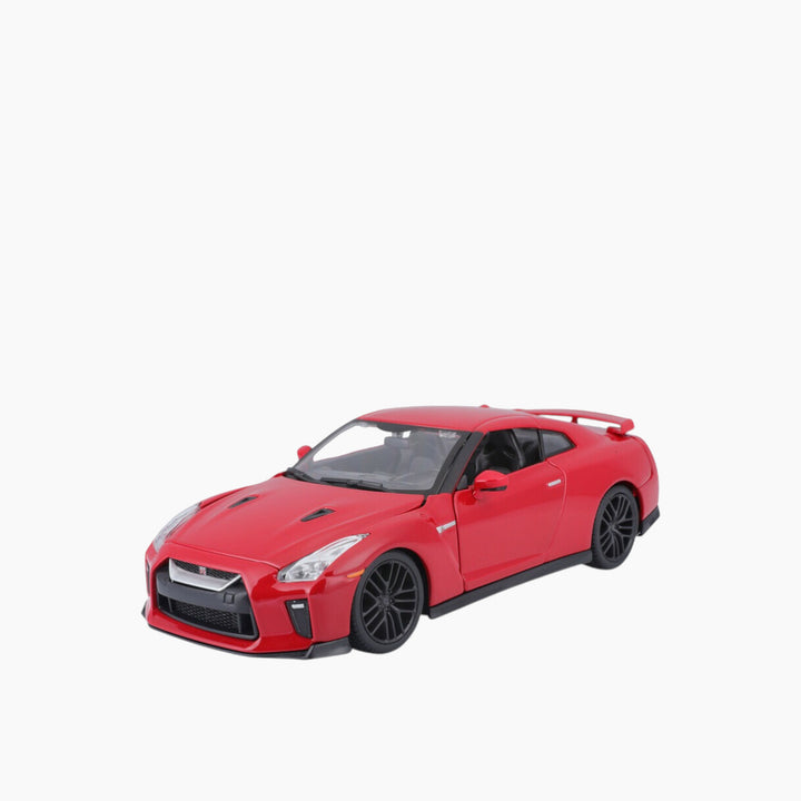 Bburago Nissan GT-R Model Car