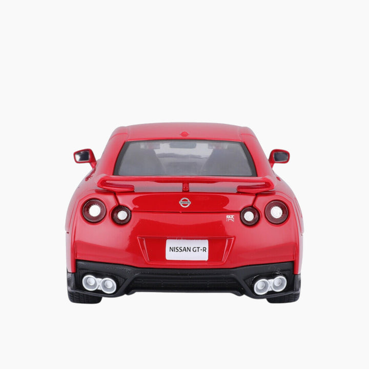 Bburago Nissan GT-R Model Car
