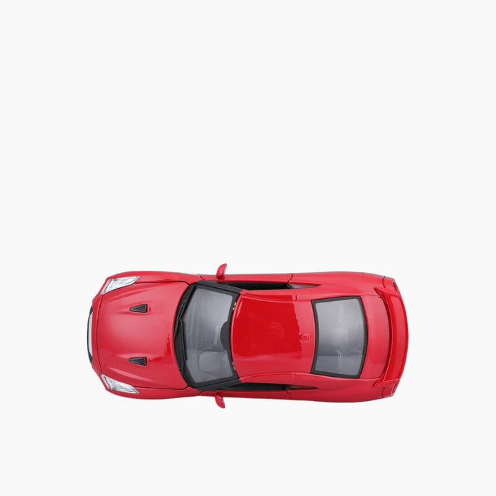 Bburago Nissan GT-R Model Car