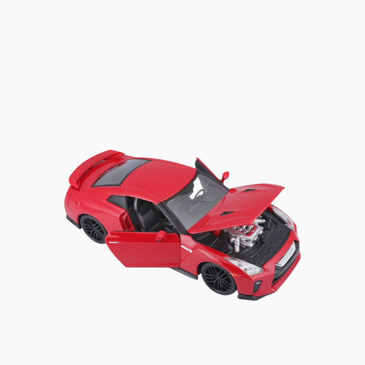 Bburago Nissan GT-R Model Car
