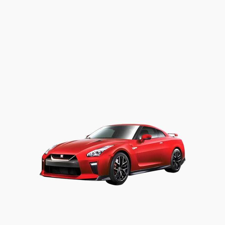 مايستو بوراجو نيسان GT-R مجموعة 1:24 أ (بدون قاعدة)