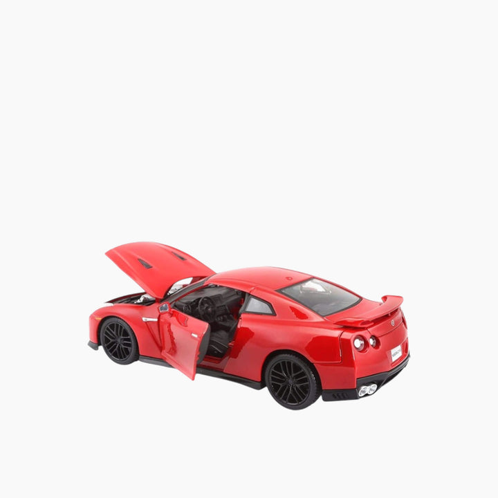مايستو بوراجو نيسان GT-R مجموعة 1:24 أ (بدون قاعدة)